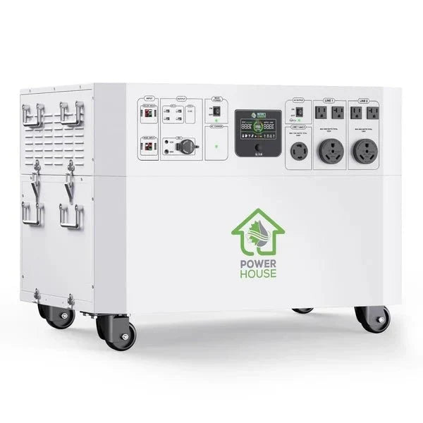 Natures Generator Powerhouse Gold System