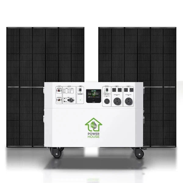 Natures Generator Powerhouse Gold System