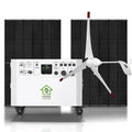 Natures Generator Powerhouse Gold WE System