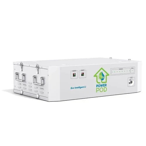 Natures Generator Powerhouse Hybrid Platinum PE System