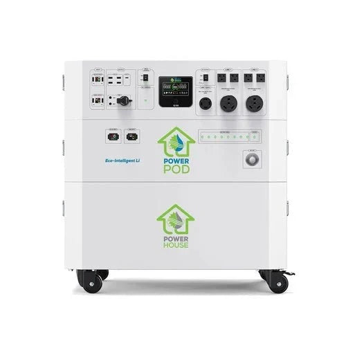 Natures Generator Powerhouse Hybrid Platinum PE System