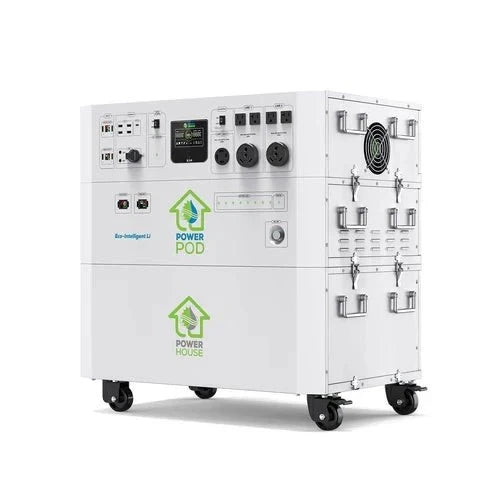 Natures Generator Powerhouse Hybrid Platinum PE System