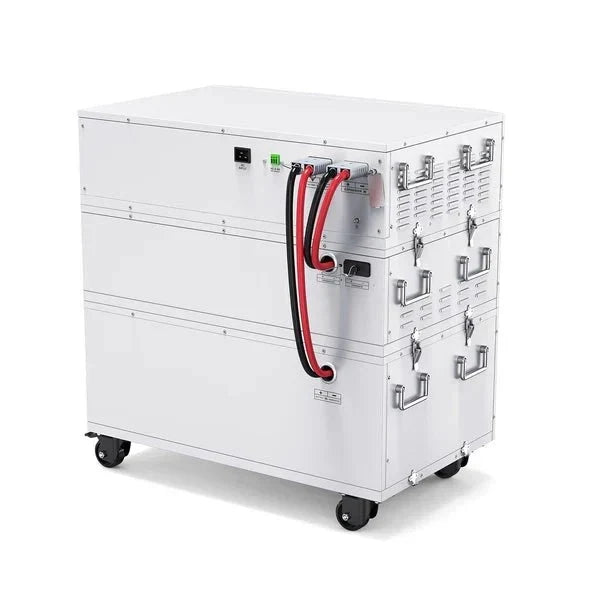 Natures Generator Powerhouse Hybrid Platinum Plus PE System