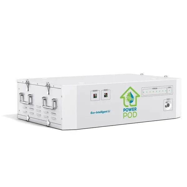 Natures Generator Powerhouse Hybrid Platinum Plus System
