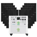 Natures Generator Powerhouse Hybrid Platinum Plus System