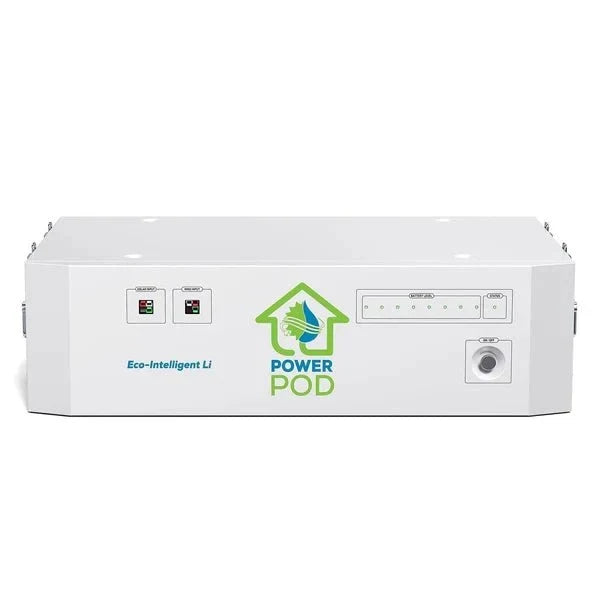 Natures Generator Powerhouse Hybrid Platinum Plus System