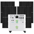 Natures Generator Powerhouse Hybrid Platinum System