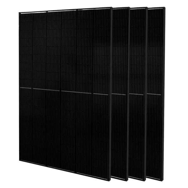 Natures Generator Powerhouse Hybrid Platinum System