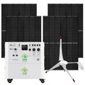 Natures Generator Powerhouse Hybrid Platinum WE System