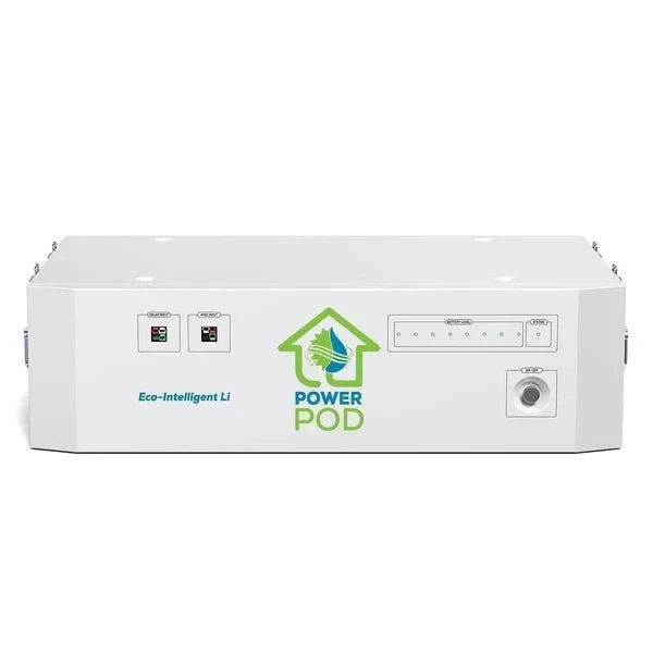 Natures Generator Powerhouse Lithium Power Pod