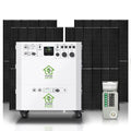 Natures Generator Powerhouse Platinum PE System