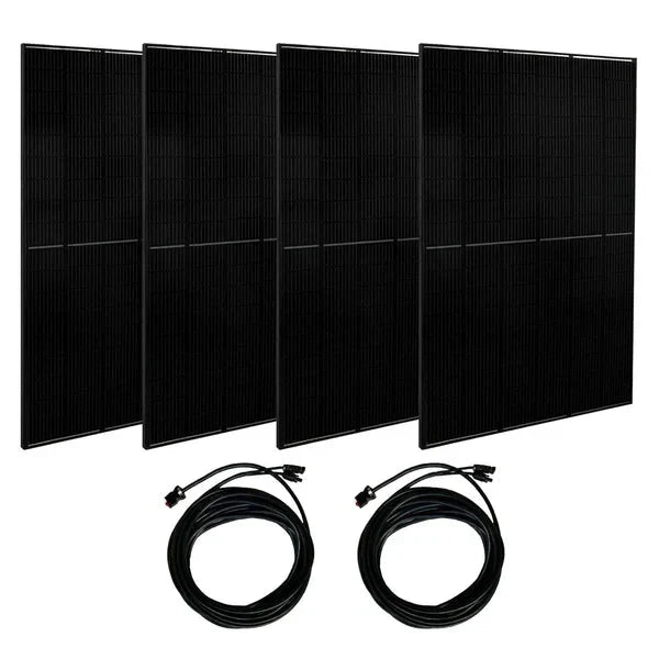 Natures Generator Powerhouse Platinum PE System