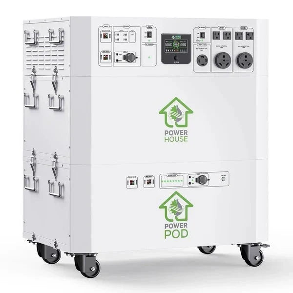 Natures Generator Powerhouse Platinum PE System