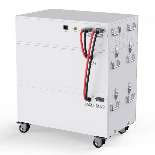 Natures Generator Powerhouse Platinum PE System