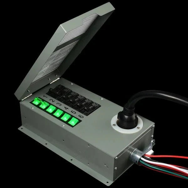 Natures Generator Powerhouse Platinum Plus PE System