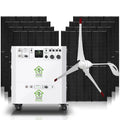 Natures Generator Powerhouse Platinum Plus WE System