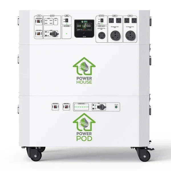 Natures Generator Powerhouse Platinum Plus WE System