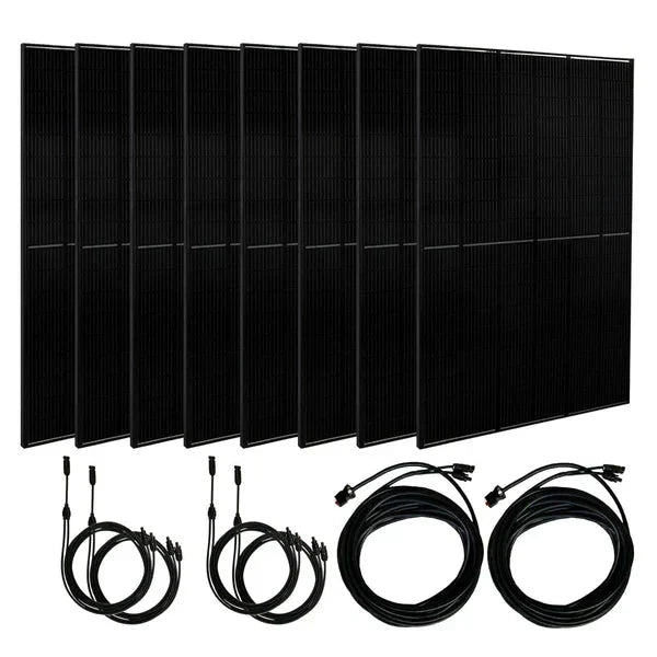 Natures Generator Powerhouse Platinum Plus WE System