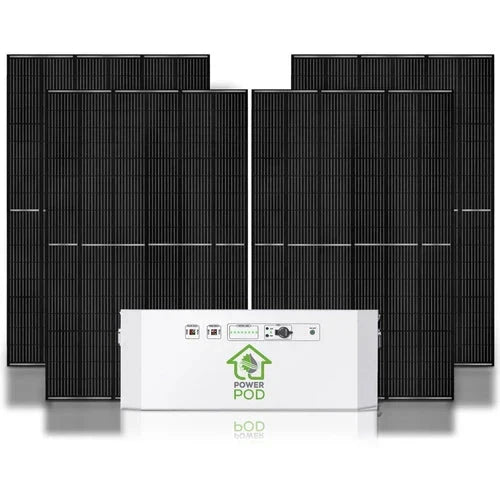 Natures Generator Powerhouse Powerhouse Power Addition Plus