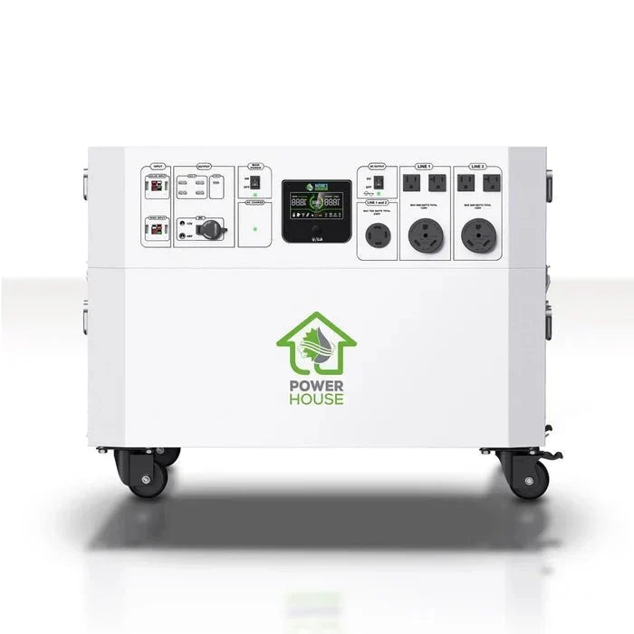 Natures Generator Powerhouse