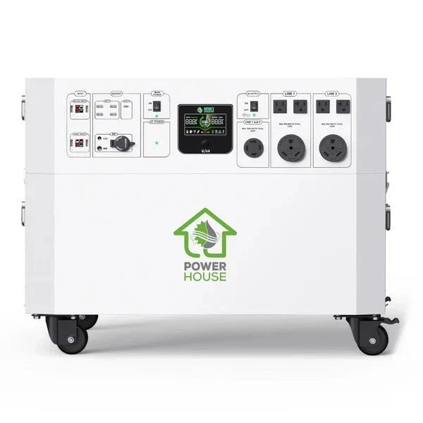 Natures Generator Powerhouse