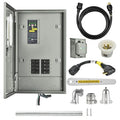 Natures Generator Pre-Wired 30A Automatic Transfer Switch