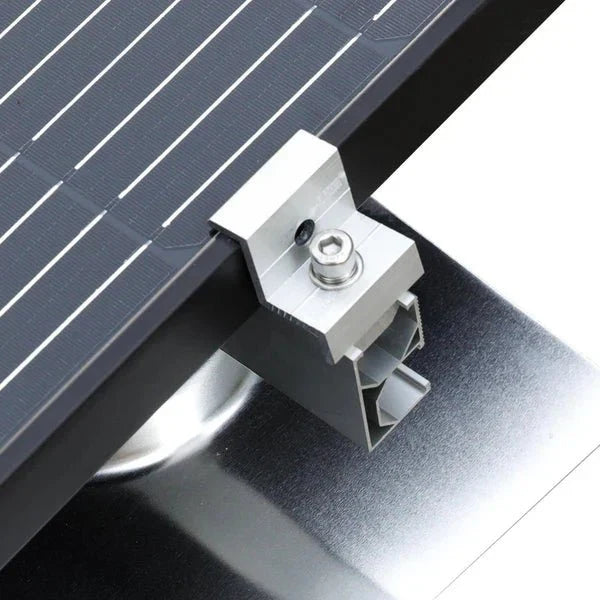 Natures Generator Solar Panel Mount