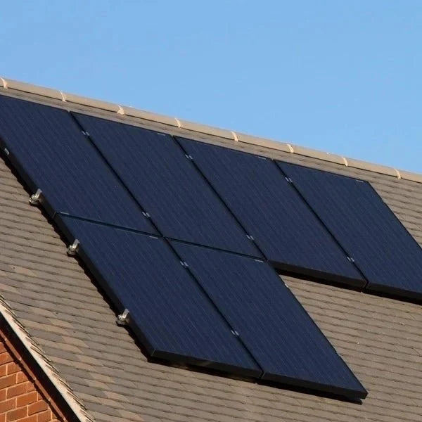 Natures Generator Solar Panel Mount
