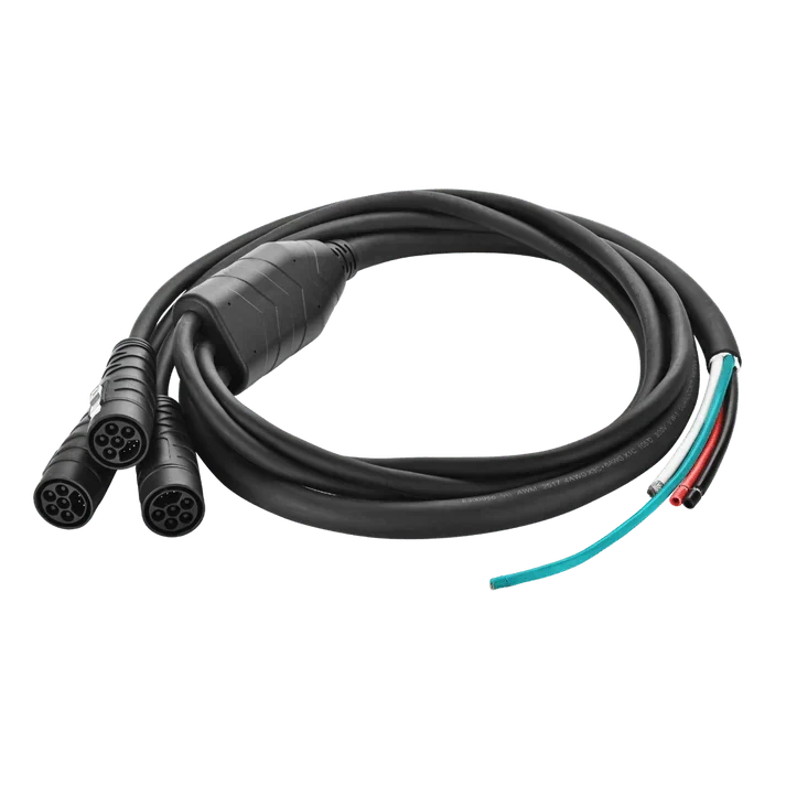 Natures Generator Tri-Link Combiner Cable