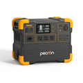 Pecron E1500LFP 2200W 1536Wh Expandable Portable Power Station