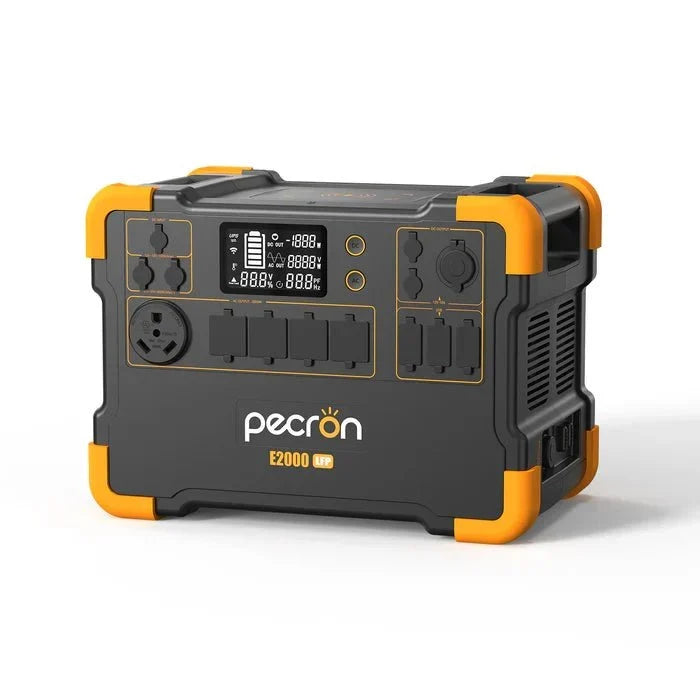 Pecron E2000LFP 2000W 1920Wh Expandable Portable Power Station