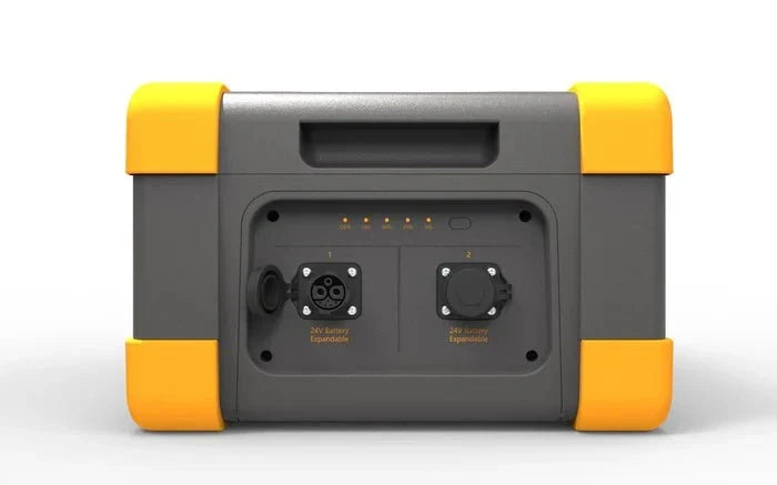 Pecron EB3000-24V 3072Wh Expansion Battery (for E2000LFP only)