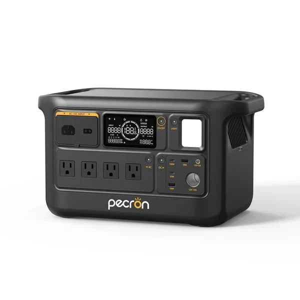 Pecron F1000LFP 1500W 1004Wh Portable Power Station