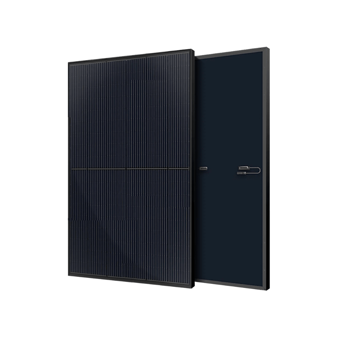 PRO Solar Kit - 48V Battery Bank (10.24kWh-15.36kWh) + 6kW 120V/240V Hybrid Inverter + 400W Solar Panels