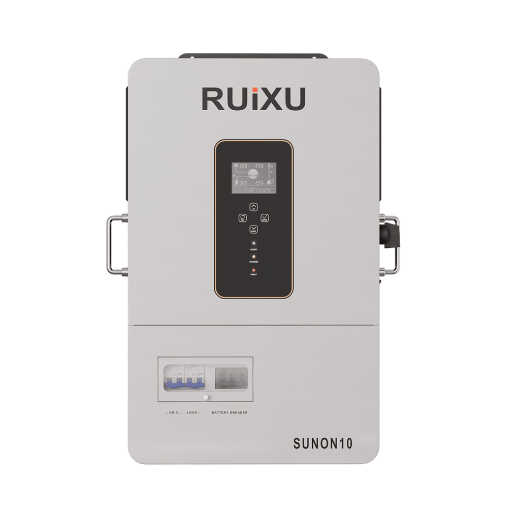 PRO Solar Kit - 48V Self-Heating Battery Bank (10.24kWh-20.48kWh) + 10kW 120V/240V Hybrid Inverter + 410W Solar Panels