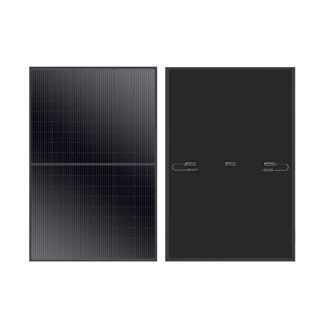 PRO Solar Kit - 48V Self-Heating Battery Bank (10.24kWh-20.48kWh) + 10kW 120V/240V Hybrid Inverter + 410W Solar Panels