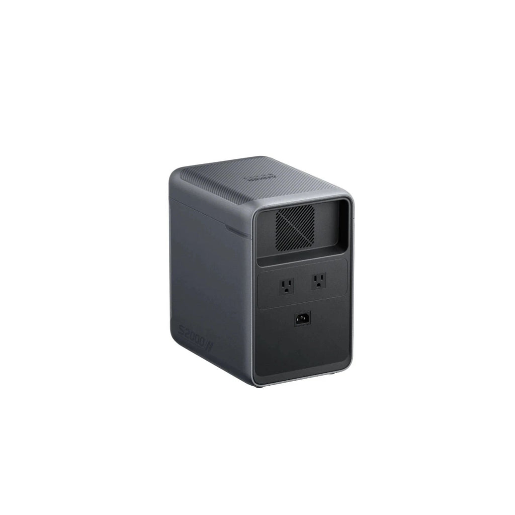 Anker Solix S2000 2010Wh Lightweight Portable Home Backup Power Station