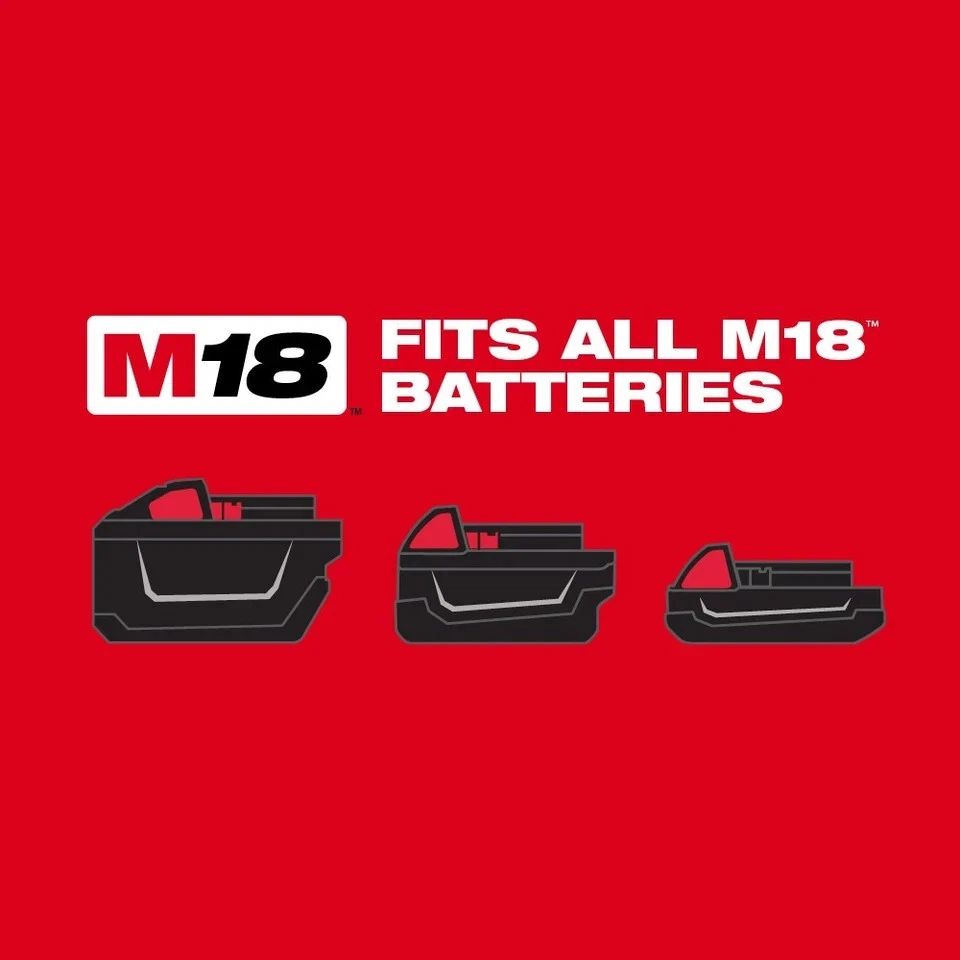 Milwaukee 2674-22P M18 Short Throw Press Tool Kit with Viega PureFlow Jaws NEW