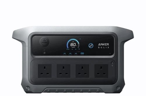 Anker SOLIX C2000 Gen 2 Portable Power Station - 2,048Wh | 2,400W brand new