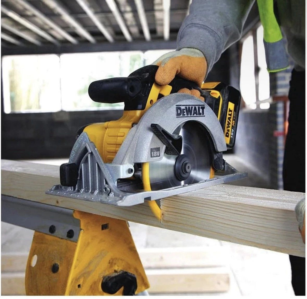 DEWALT DCK699M3T 18V 6 Piece Cordless Kit (3 x 4Ah Batteries) 2 x Tstak Kitboxes