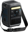 BRAND NEW in BOX Anker SOLIX C300X 288Wh 300w Portable Battery Power Station