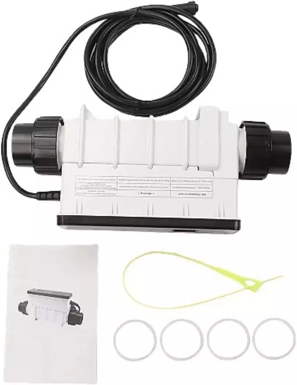 Replacement For Pentair IntelliChlor IC40 Salt Chlorine Generator Cell (520555)