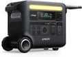 Anker SOLIX F2600 Portable Power Station 2560Wh 2400W Solar Generator