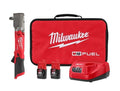 Milwaukee 2565-22 M12 FUEL™ 1/2" Right Angle Impact Wrench w/ Friction Ring Kit
