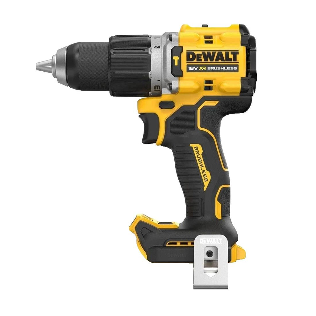 DeWalt DCD805 18V XR Brushless Compact Combi Drill Driver Bare Unit