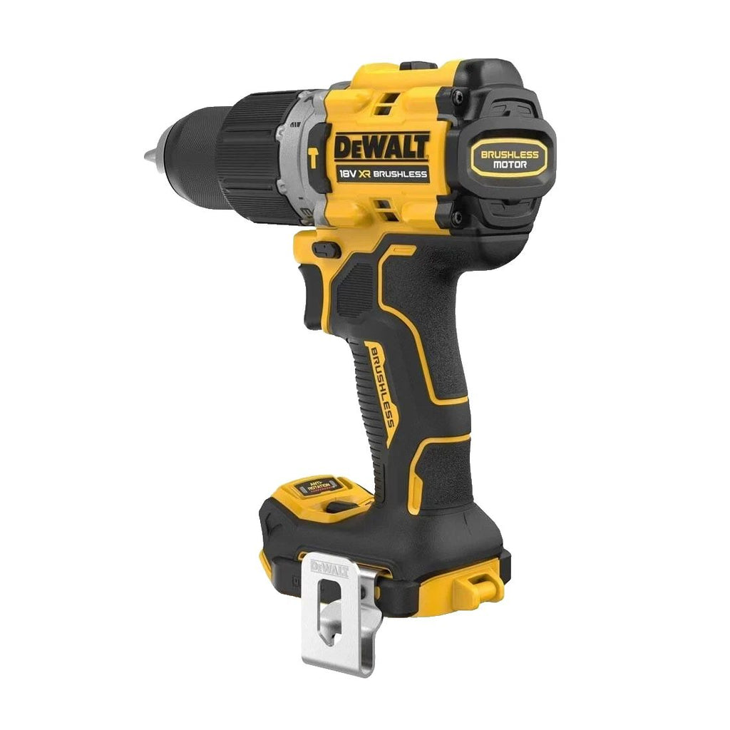 DeWalt DCD805 18V XR Brushless Compact Combi Drill Driver Bare Unit