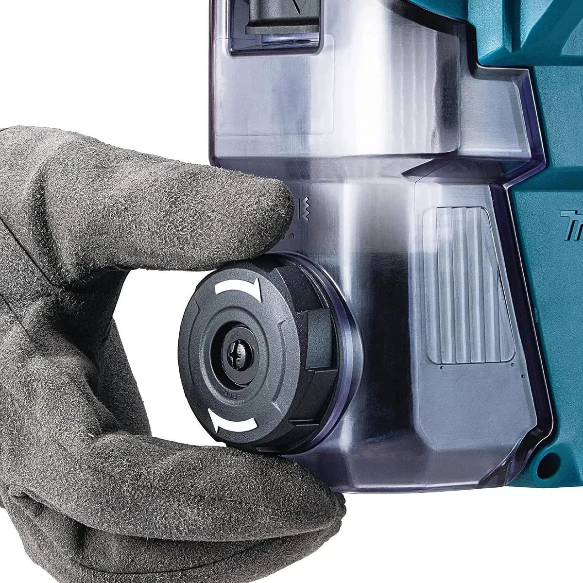 Makita HR183DZKV 18V 18mm Cordless Rotary Hammer DX16 Dust Collector Case Japan