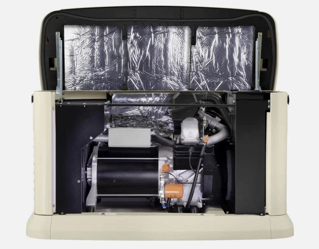 Generac Guardian Series 10,000 Watt (10Kw) Dual Fuel 50-State Air-Cooled Home