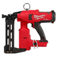 Milwaukee 2843-20 M18 18V Li-Ion Fuel Utility Fencing Stapler - Red