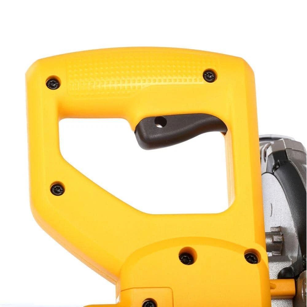 DEWALT 15 Amp 12 in. Double Bevel Sliding Compound Miter Saw w/ XPS Technology